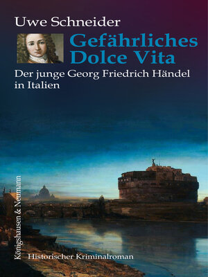 cover image of Gefährliches Dolce Vita